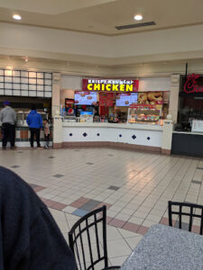 Krispy Krunchy Chicken - Salisbury