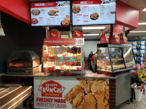 Krispy Krunchy Chicken - Monroe
