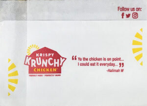 Krispy Krunchy Chicken - Brandon