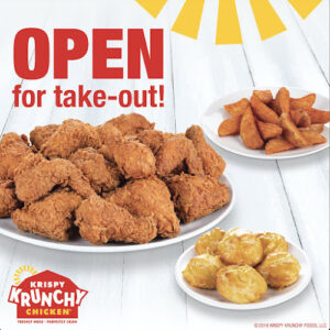 Krispy Krunchy Chicken - Punta Gorda
