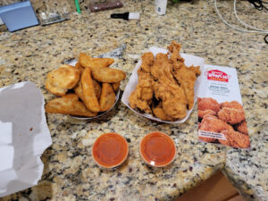 Krispy Krunchy Chicken - Punta Gorda