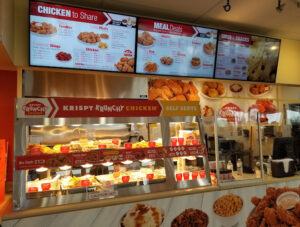 Krispy Krunchy Chicken - Joliet