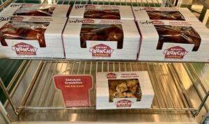 Krispy Krunchy Chicken - Gretna
