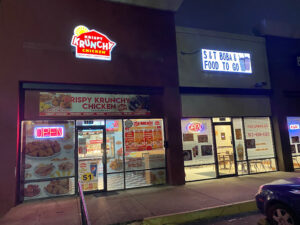 Krispy Krunchy Chicken - Irving