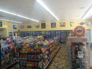 Krispy Krunchy Chicken & Pizza @ Citgo High Springs - High Springs