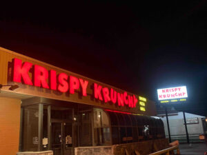 Krispy Krunchy Chicken, Pizza, Grill - Wilmington