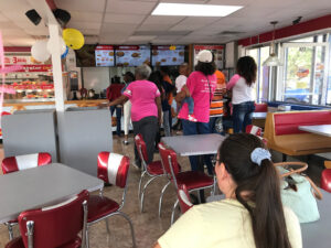 Krispy Krunchy Chicken/Daily Restaurant - Texarkana