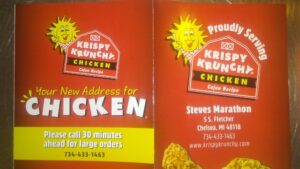 Krispy krunchy Chicken - Chelsea
