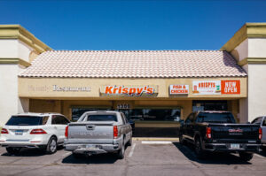 Krispy's Fish & Chicken - Tucson