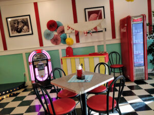 Kristi's 50's Cafe - Lebanon