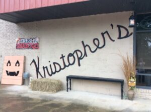 Kristopher's Restaurant Seafood and more - Yazoo City