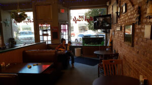 Kristy's Kafe - Anthony