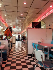 Kroll's Diner - Mandan