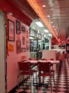 Kroll's Diner - Minot