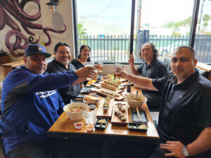 Krudos Sushi & Modern Kitchen - South El Monte
