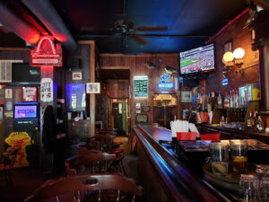 Krueger's Bar - St. Louis