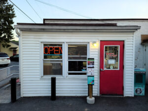 Krumpe's Do-Nut Shop - Hagerstown