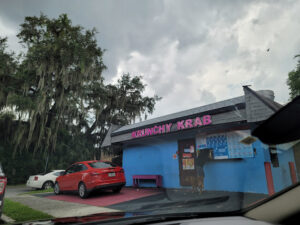 Krunchy krab seafood - Lakeland