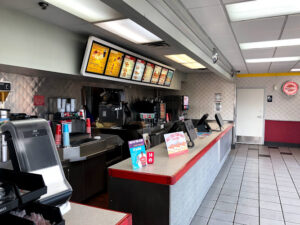 Krystal - Cordele