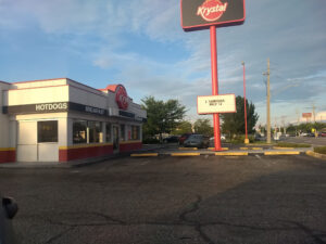 Krystal - Jacksonville