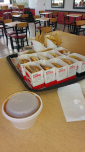 Krystal - Lakeland