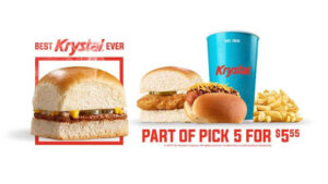 Krystal - Gardendale