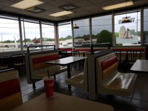 Krystal - Drive Through Only - Decatur
