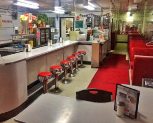 K's Hamburger Shop - Troy