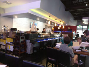 Kumi Sushi - Crystal Lake