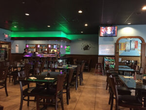 Kumo Asian Garden - Cleveland