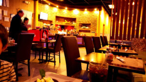 Kumo Hibachi Sushi - Marietta