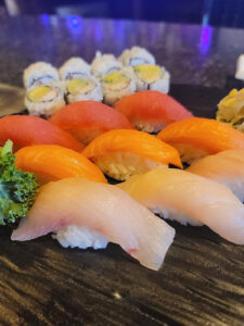 Kumo Sushi & Asian - Gardendale