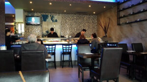 Kumo Sushi Restaurant - Franklin Square