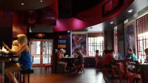Kung Foo Noodle - Huntersville