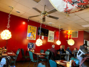 Kung Food Amerasia - Covington