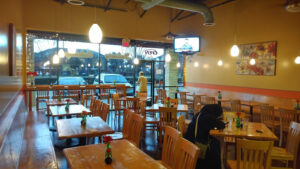 Kung Pow Asian Diner - Richardson