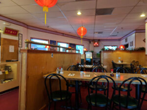 Kuong Chan's Chinese Restaurant - Salem