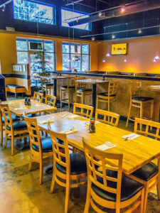 Kuroshio Sushi Bar and Grille at Cumberland - Smyrna