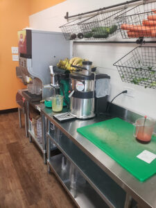 Kwench Juice Cafe Jacksonville - Jacksonville