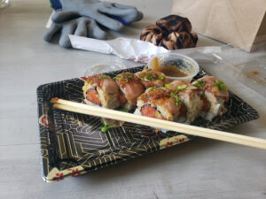 Kyoku Sushi - Arcadia