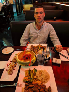 Kyoto Japanese Steak House & Bar - Mansfield