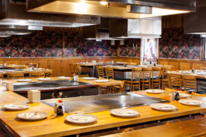 Kyoto Japanese Steakhouse - Harrisonburg