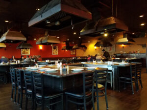 Kyoto Japanese Steakhouse - Everett