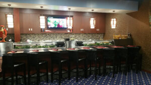 Kyoto Japanese Steakhouse And Sushi - Longview