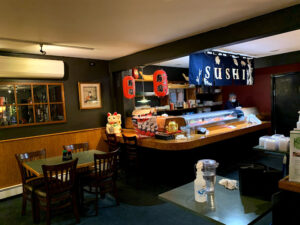 Kyoto Sushi - Kingston