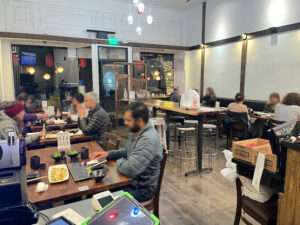 Kyoto Sushi & Bar - Berkeley