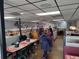 L.A. Cafe - Mountain Grove