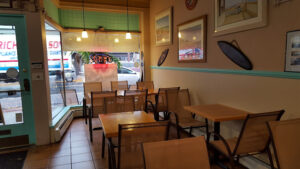 L.I. Wing Burger - Islip