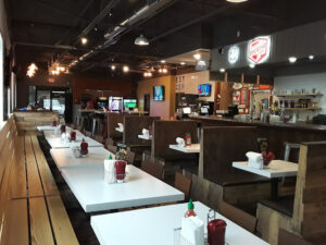 LA Burger - Grapevine