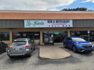 LA FUENTE BAR & RESTAURANT - Kissimmee